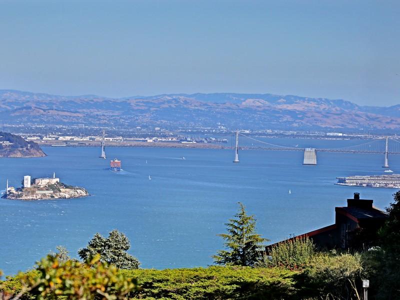 Stunning Contemporary Residence in Sausalito, California stunning contemporary residence in sausalito california 3b8adb4