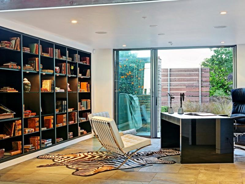 Stunning Contemporary Residence in Sausalito, California stunning contemporary residence in sausalito california 47d6bd7
