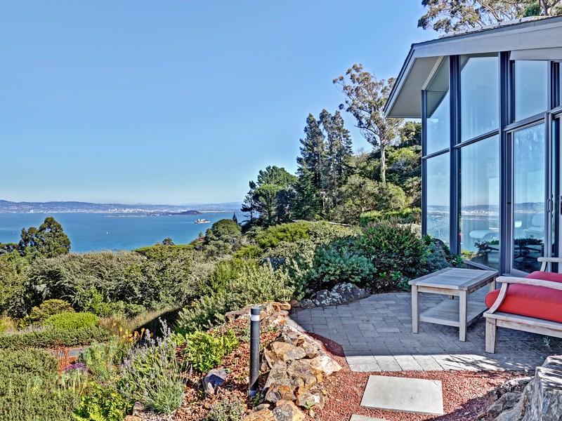 Stunning Contemporary Residence in Sausalito, California stunning contemporary residence in sausalito california 4cbdd75