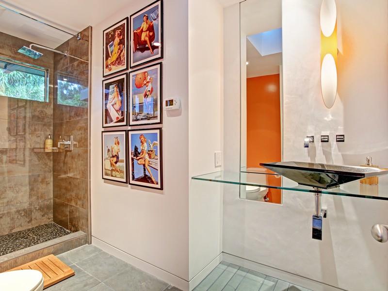 Stunning Contemporary Residence in Sausalito, California stunning contemporary residence in sausalito california 6038f36