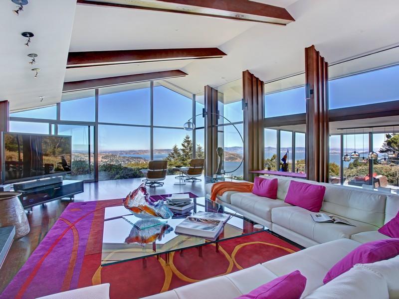 stunning contemporary residence in sausalito california 64e0fb2