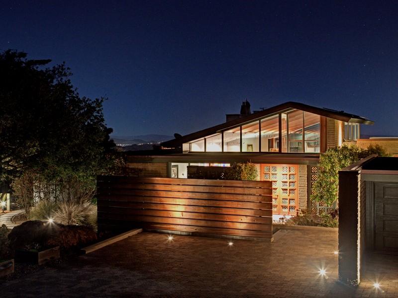 Stunning Contemporary Residence in Sausalito, California stunning contemporary residence in sausalito california 8598bdb