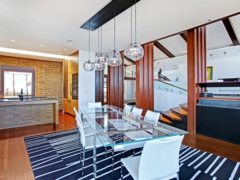 Stunning Contemporary Residence in Sausalito, California stunning contemporary residence in sausalito california 8ed5be5