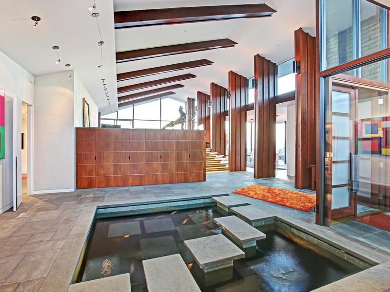 Stunning Contemporary Residence in Sausalito, California stunning contemporary residence in sausalito california 9bd3353