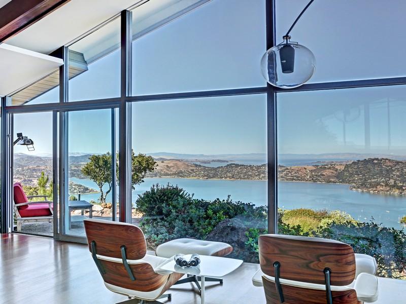 Stunning Contemporary Residence in Sausalito, California stunning contemporary residence in sausalito california 9c09685