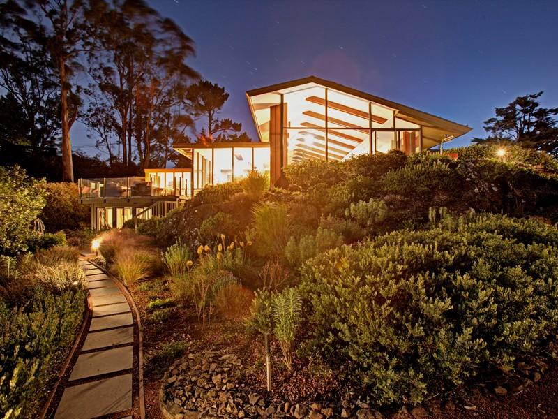Stunning Contemporary Residence in Sausalito, California stunning contemporary residence in sausalito california b4d3abe