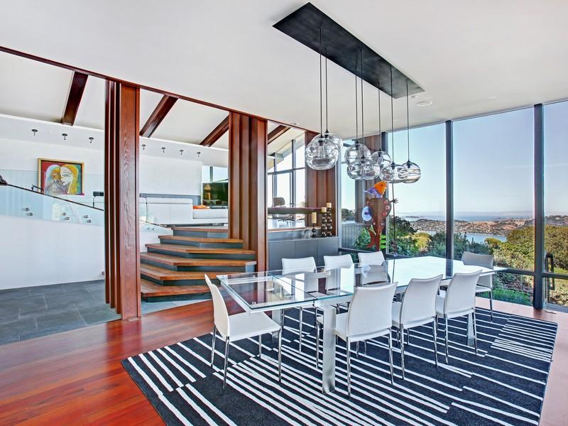 Stunning Contemporary Residence in Sausalito, California stunning contemporary residence in sausalito california b6f883f