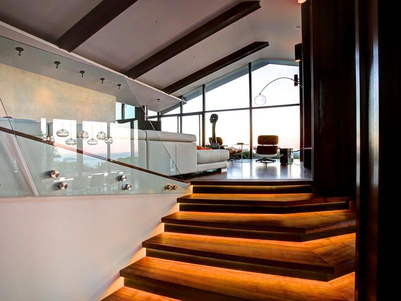 Stunning Contemporary Residence in Sausalito, California stunning contemporary residence in sausalito california e2fab3f