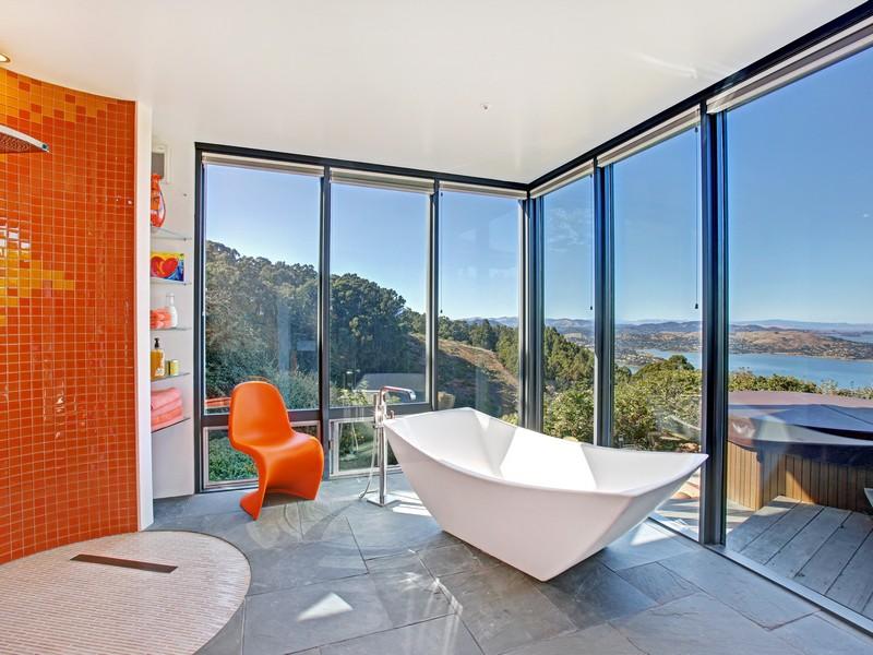 Stunning Contemporary Residence in Sausalito, California stunning contemporary residence in sausalito california f6c7c5b