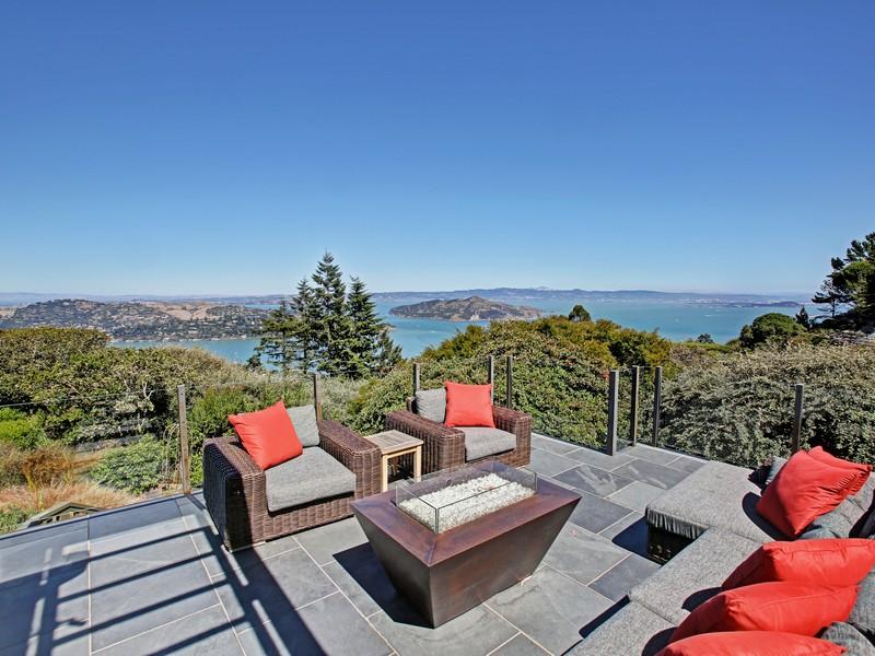 Stunning Contemporary Residence in Sausalito, California stunning contemporary residence in sausalito california fd3c4e0