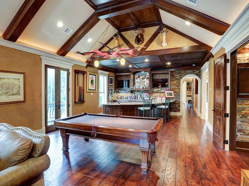 Stunning Mediterranean-Style Home In Houston, Texas stunning mediterranean style home in houston texas e09ae3d