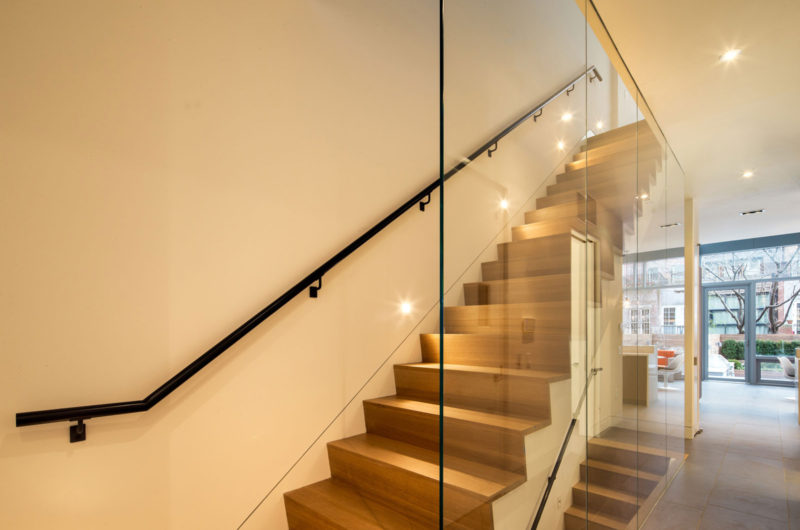 Stunning, Modern Townhouse In Chelsea, New York stunning modern townhouse in chelsea new york 16349c9