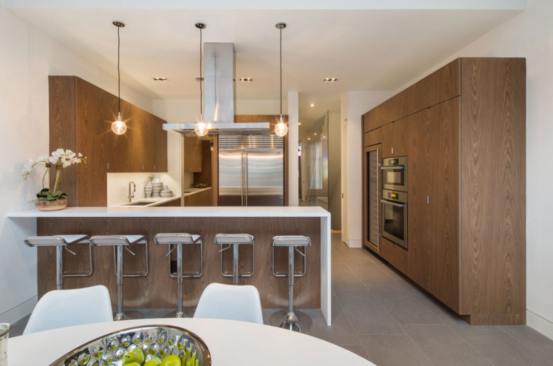 Stunning, Modern Townhouse In Chelsea, New York stunning modern townhouse in chelsea new york 21ad480