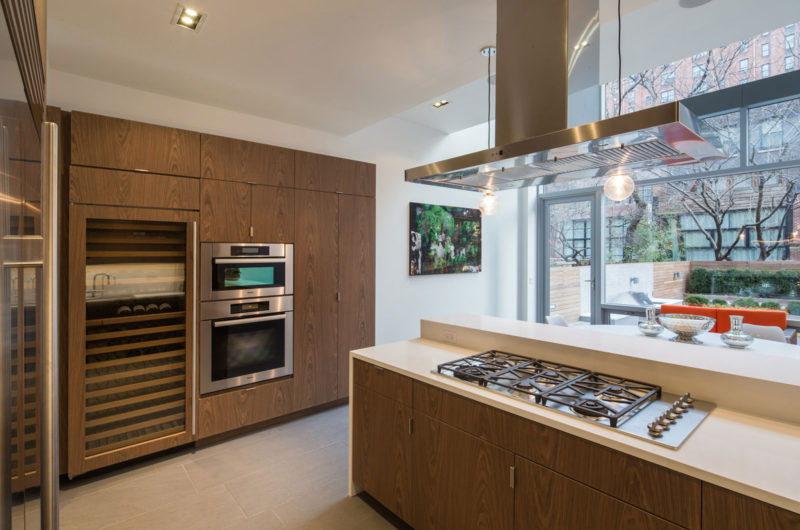Stunning, Modern Townhouse In Chelsea, New York stunning modern townhouse in chelsea new york 683d69f