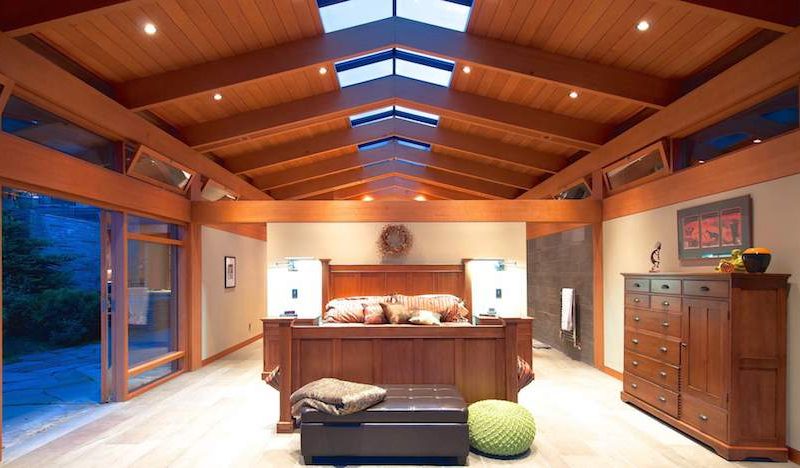 Stunning West Coast Waterfront Home In Vancouver, Canada stunning west coast waterfront home in vancouver canada 0e35b9d