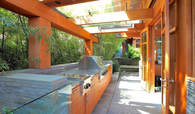 Stunning West Coast Waterfront Home In Vancouver, Canada stunning west coast waterfront home in vancouver canada 292a4fc