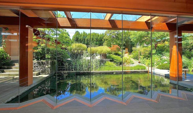 Stunning West Coast Waterfront Home In Vancouver, Canada stunning west coast waterfront home in vancouver canada 33c6ec3