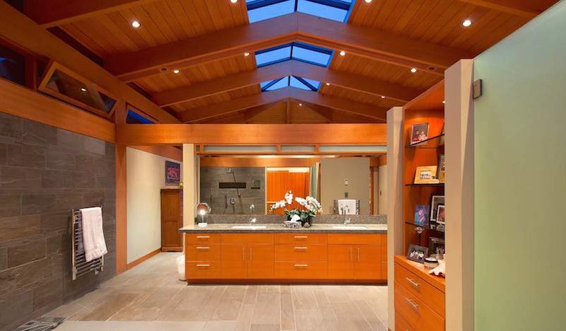 Stunning West Coast Waterfront Home In Vancouver, Canada stunning west coast waterfront home in vancouver canada 6027a97
