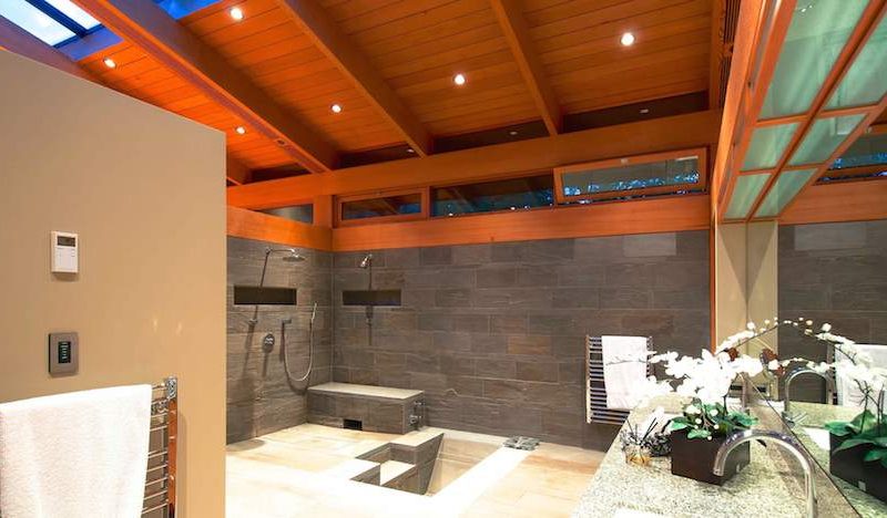 Stunning West Coast Waterfront Home In Vancouver, Canada stunning west coast waterfront home in vancouver canada 820e368