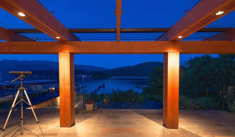Stunning West Coast Waterfront Home In Vancouver, Canada stunning west coast waterfront home in vancouver canada 8a263c6