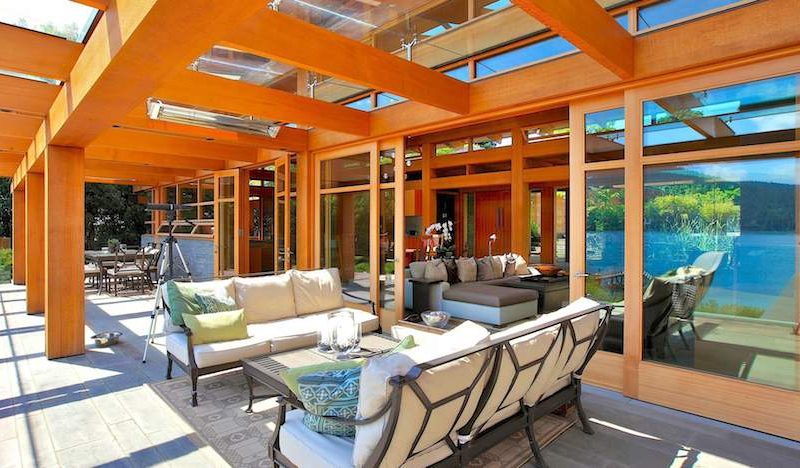 Stunning West Coast Waterfront Home In Vancouver, Canada stunning west coast waterfront home in vancouver canada 9870835