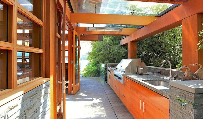 Stunning West Coast Waterfront Home In Vancouver, Canada stunning west coast waterfront home in vancouver canada aa96069