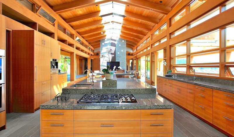 Stunning West Coast Waterfront Home In Vancouver, Canada stunning west coast waterfront home in vancouver canada cfa60d1