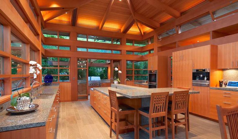 Stunning West Coast Waterfront Home In Vancouver, Canada stunning west coast waterfront home in vancouver canada d5fd53a