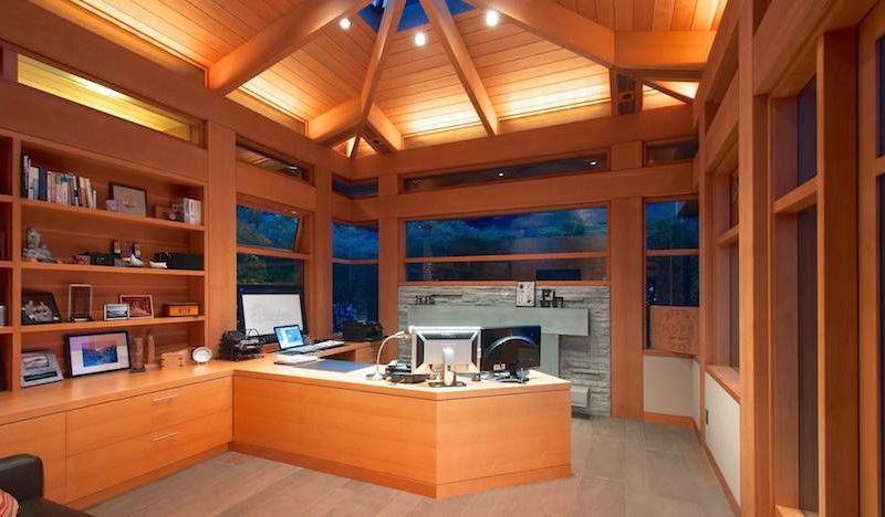 Stunning West Coast Waterfront Home In Vancouver, Canada stunning west coast waterfront home in vancouver canada e91d972