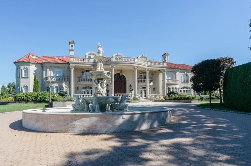 Sumptuous French Château in New Jersey, United States sumptuous french chateau in new jersey united states 23ab133