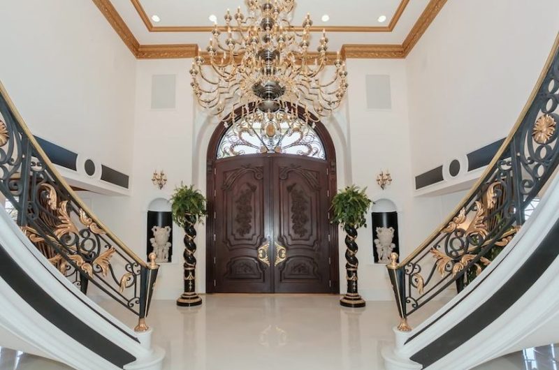 Sumptuous French Château in New Jersey, United States sumptuous french chateau in new jersey united states 4a107e4
