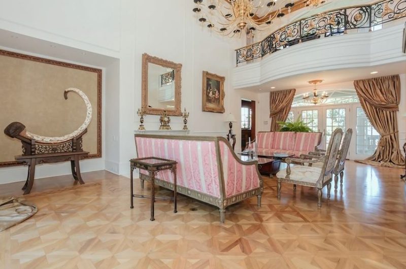 Sumptuous French Château in New Jersey, United States sumptuous french chateau in new jersey united states 5671b8c