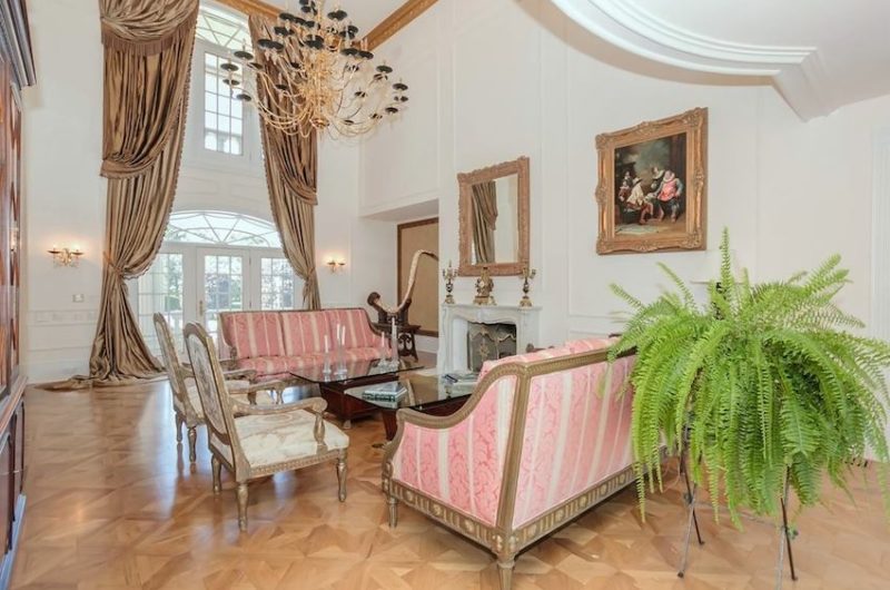 Sumptuous French Château in New Jersey, United States sumptuous french chateau in new jersey united states 613f2b2