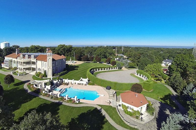 Sumptuous French Château in New Jersey, United States sumptuous french chateau in new jersey united states a1b6264