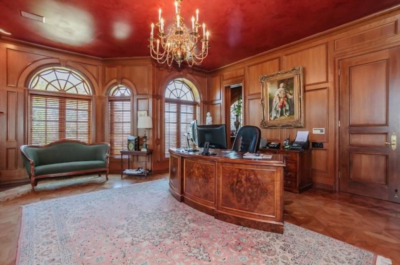 Sumptuous French Château in New Jersey, United States sumptuous french chateau in new jersey united states a6ba2cc