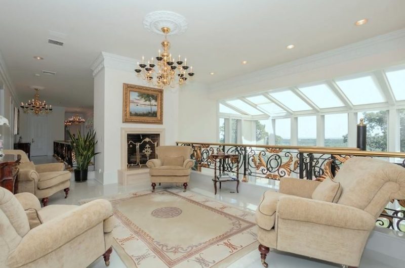 Sumptuous French Château in New Jersey, United States sumptuous french chateau in new jersey united states be81e84