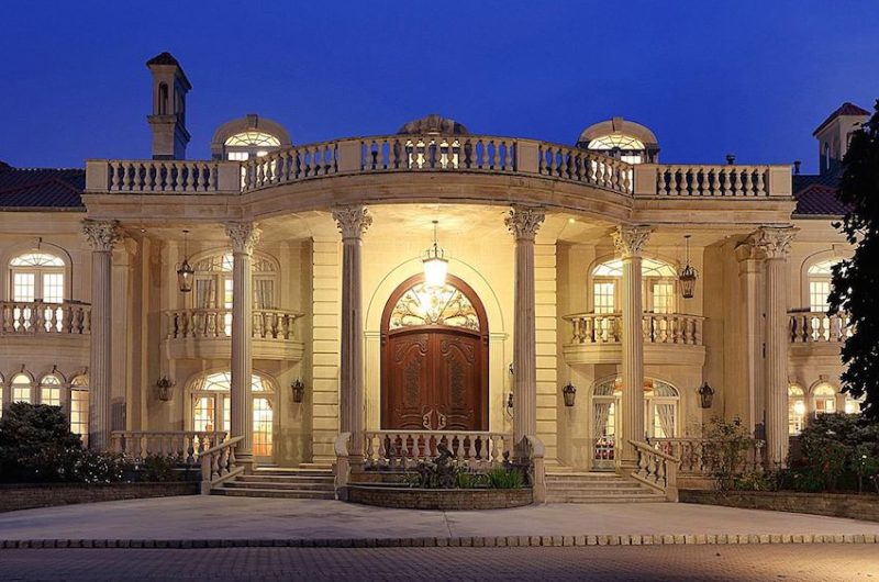 Sumptuous French Château in New Jersey, United States sumptuous french chateau in new jersey united states c2f3c63