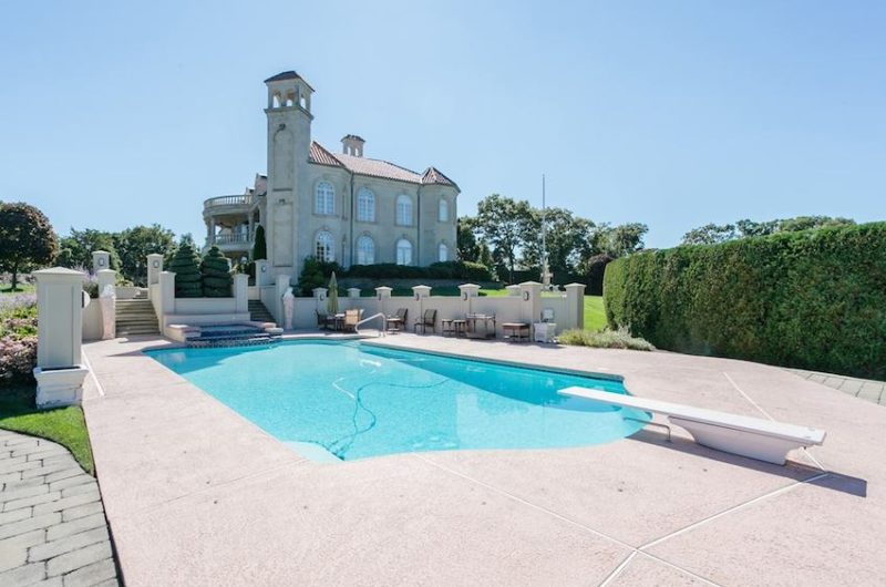 Sumptuous French Château in New Jersey, United States sumptuous french chateau in new jersey united states efbfa43