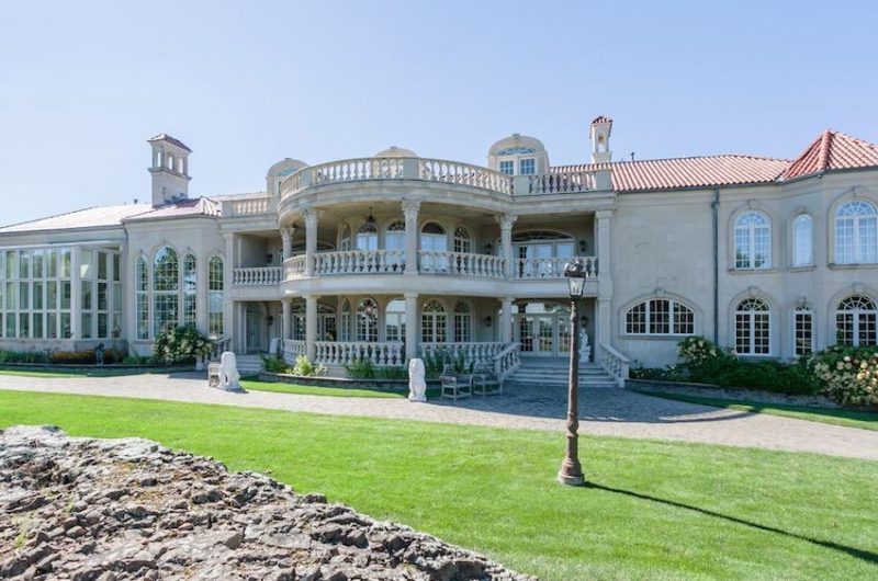 Sumptuous French Château in New Jersey, United States sumptuous french chateau in new jersey united states f28de9c