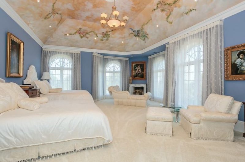 Sumptuous French Château in New Jersey, United States sumptuous french chateau in new jersey united states fc8bdc5