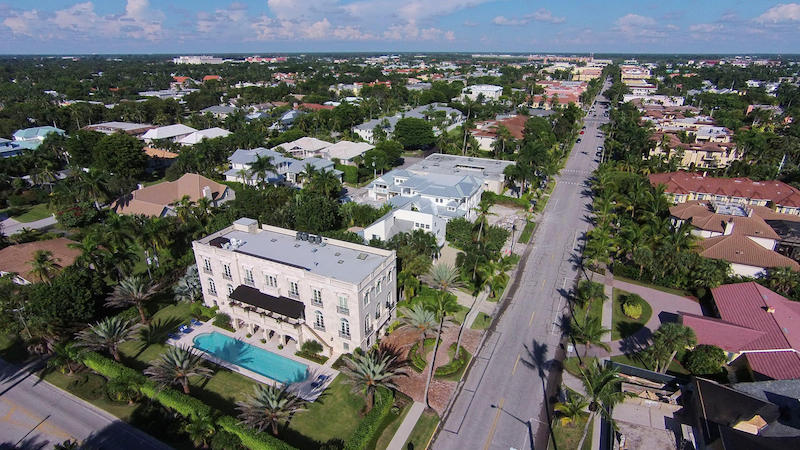 Sumptuous French Colonial Estate In Naples, Florida, USA sumptuous french colonial estate in naples florida usa b8716cb