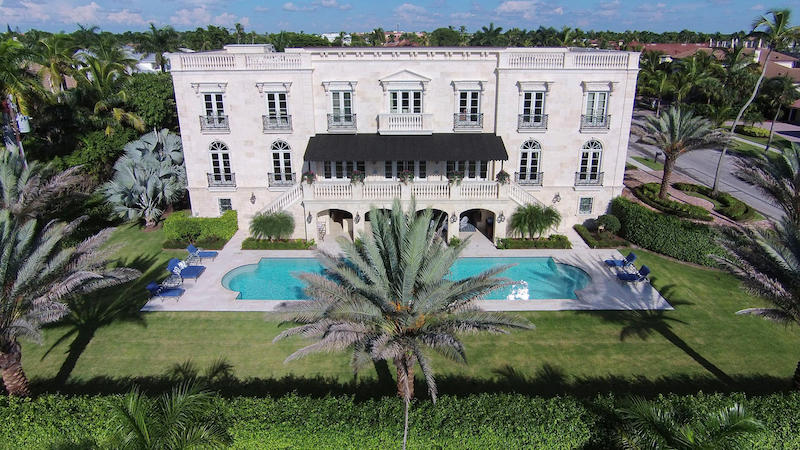 Sumptuous French Colonial Estate In Naples, Florida, USA sumptuous french colonial estate in naples florida usa d574635