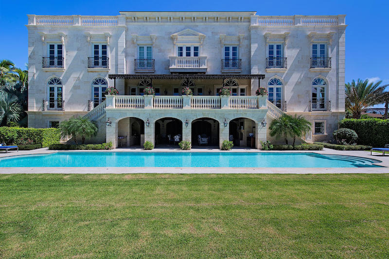 Sumptuous French Colonial Estate In Naples, Florida, USA sumptuous french colonial estate in naples florida usa f78b3cd