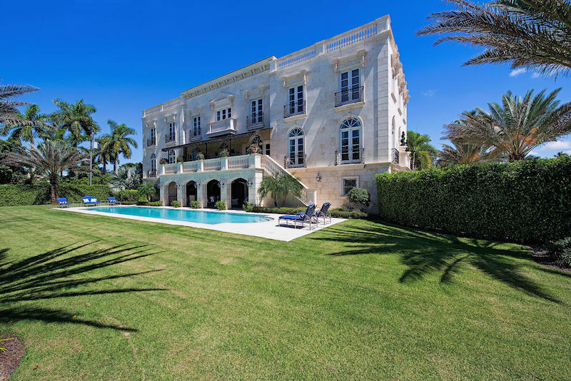 Sumptuous French Colonial Estate In Naples, Florida, USA sumptuous french colonial estate in naples florida usa fe5f74a