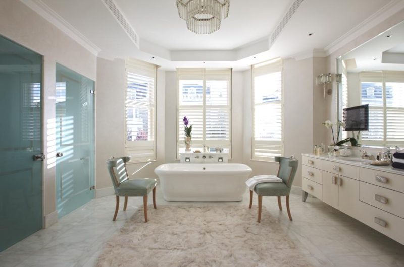 Superb Luxury Apartment in Upper Phillimore Gardens , London superb luxury apartment in upper phillimore gardens london 49ddbcd