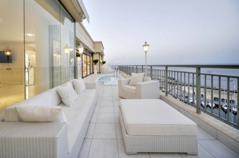Superb Luxury Penthouse in Portomaso, Malta superb luxury penthouse in portomaso malta 844ef00