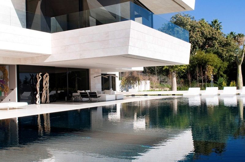 Superb Luxury Residence in Marbella by A-cero superb luxury residence in marbella by a cero 063c746