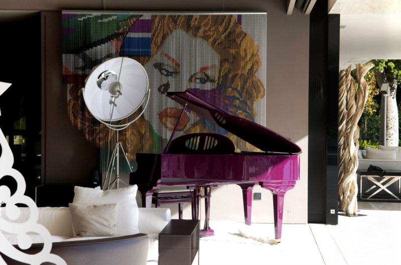 Superb Luxury Residence in Marbella by A-cero superb luxury residence in marbella by a cero 0be303a