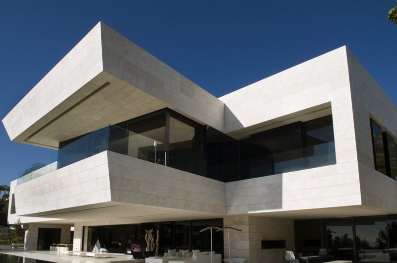 Superb Luxury Residence in Marbella by A-cero superb luxury residence in marbella by a cero 330373a
