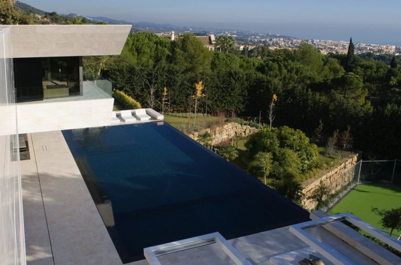 Superb Luxury Residence in Marbella by A-cero superb luxury residence in marbella by a cero 50232a1